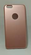 Σκληρή Θήκη TPU Πίσω Κάλυμμα για iphone 6 plus - Mettalic Pink (oem)